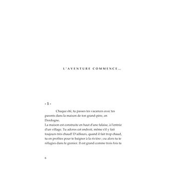 Cambriologe au château