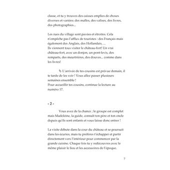 Cambriologe au château