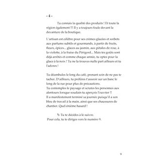 Cambriologe au château