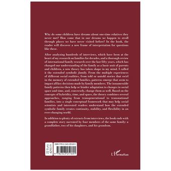 Families in the Swirl of TIme