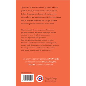 Fille du feu, Fils de la forêt