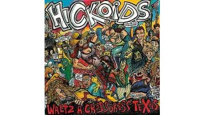 Waltz a cross dress Texas
