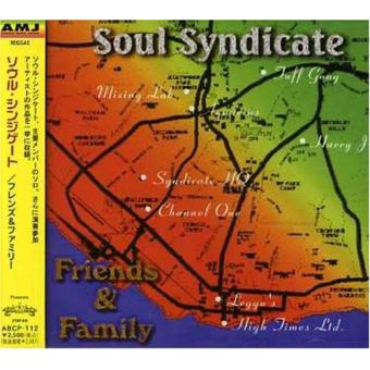 Soul Syndicate : tous les produits | fnac