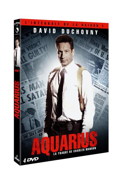 Aquarius Saison 1 DVD