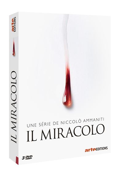 Il Miracolo DVD