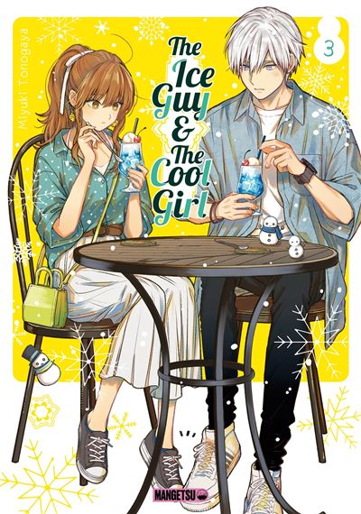 Vol.3 The Ice Guy & The Cool Girl