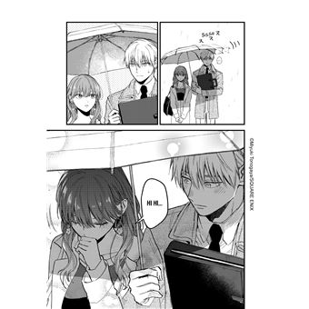 The Ice Guy & The Cool Girl T03