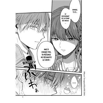 The Ice Guy & The Cool Girl T03