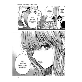 The Ice Guy & The Cool Girl T03