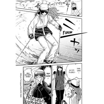 The Ice Guy & The Cool Girl T03