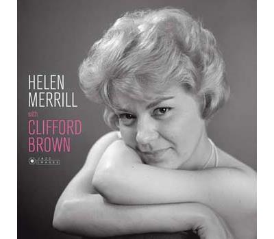 WITH CLIFFORD BROWN/LP