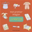 Mon premier imagier - La maison