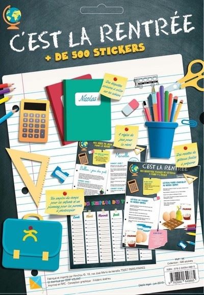 Rentree des classes