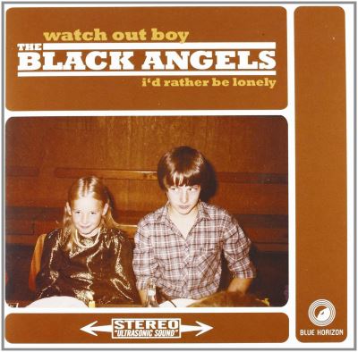 Watch out boy/i d rather be lonely/orange vinyl/45 tours/ed