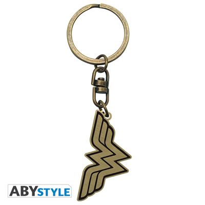 Porte-clés DC Comics Logo Wonder Woman