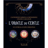 L'Oracle du Cercle - Le livre & le jeu original - Coffret