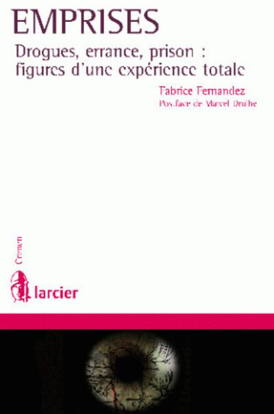 Emprises - Fabrice Fernandez - broché