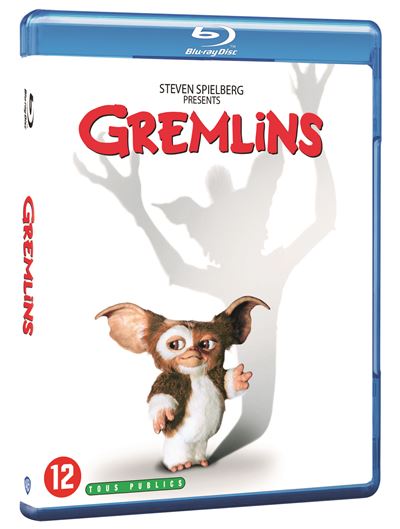 Gremlins Blu-ray