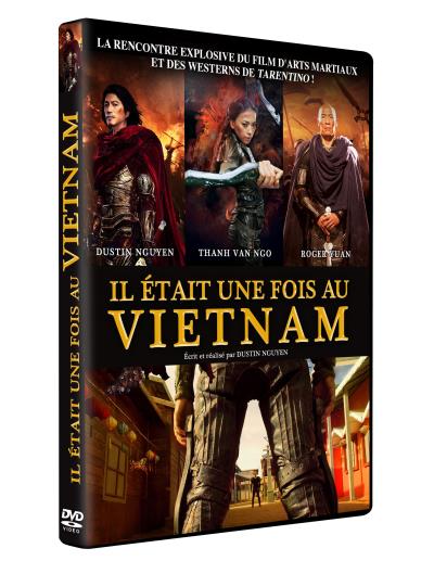Il était une fois au Vietnam DVD
