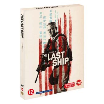 The Last ShipThe Last Ship Saison 3 DVD