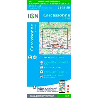 2345Sb Carcassonne/Alzonne