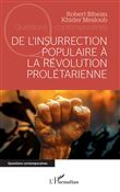 De l’insurrection populaire à la révolution prolétarienne