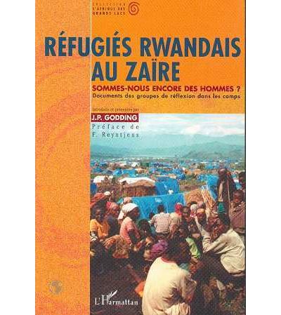 Réfugiés rwandais au Zaïre
