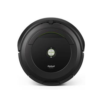 Tóxico El cuarto gritar Aspirateur robot iRobot Roomba 696 Noir - Achat & prix | fnac