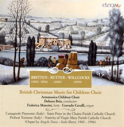 Musique de noel pour choeur d enfants