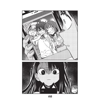 Arrête de me chauffer, Nagatoro