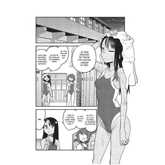 Arrête de me chauffer, Nagatoro