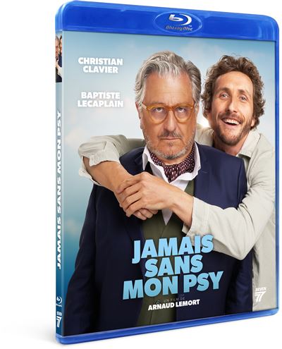 Jamais sans mon psy