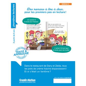 La famille Clafoutis : Qui a volé la crème fraiche ?