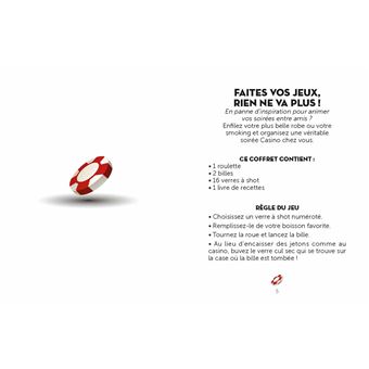 Coffret Apéro Roulette