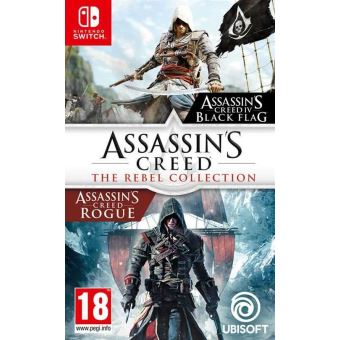 Assassin’s Creed : The Rebel Collection