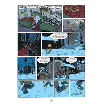 Spirou et Fantasio - Pixi 6364 - Spirou et Spip, Piles et