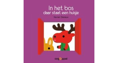 In het bos daar staat een huisje