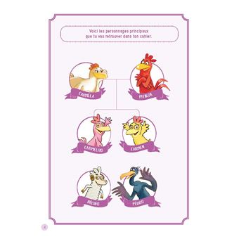 Je révise aves les P'tites Poules CP 6-7 ans