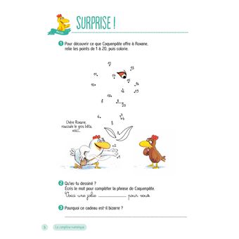 Je révise aves les P'tites Poules CP 6-7 ans