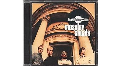 Moseley shoals
