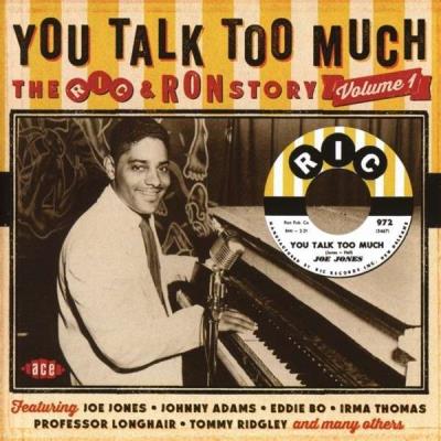 You talk too much - The Ric and Ron story, Volume 1