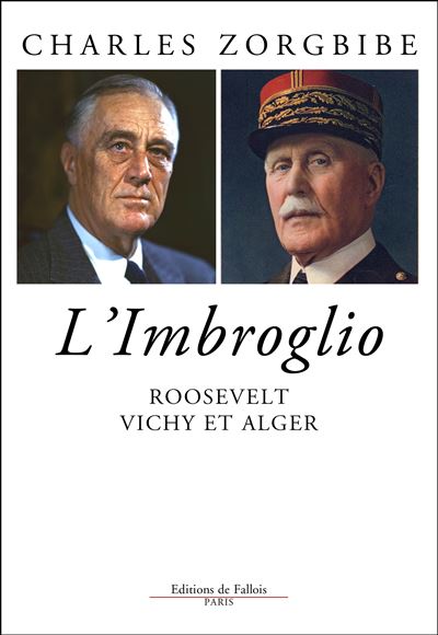 Roosevelt vichy et alger