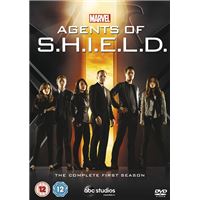 AGENTS OF SHIELD S1 (6 DVD) (IMP)