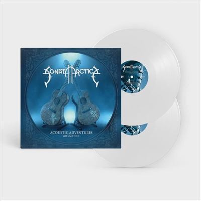 Acoustic Adventures Volume One Édition Limitée Vinyle Blanc