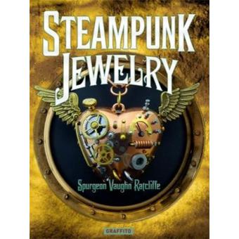 Steampunk jewelry