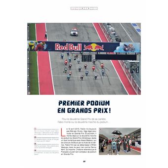 Fabio Quartararo - Trajectoire d'un champion du monde