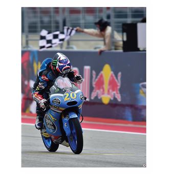 Fabio Quartararo - Trajectoire d'un champion du monde