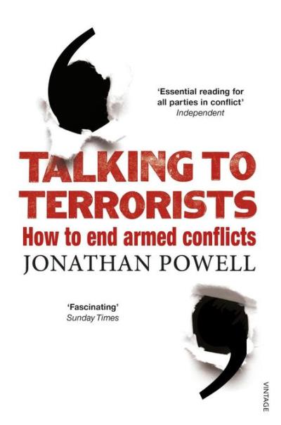Talking to terrorists - Jonathan Powell - Poche