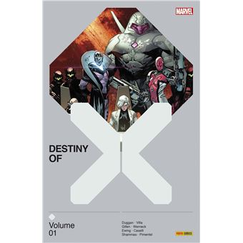 Destiny of X