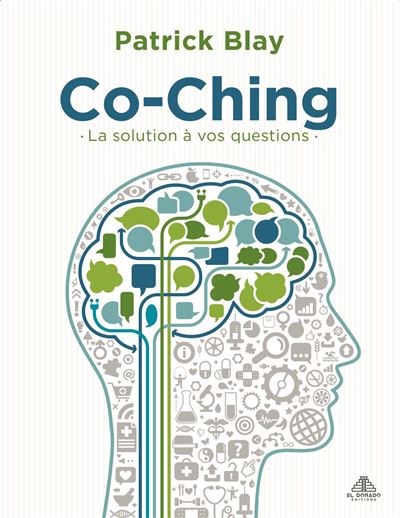Co-ching - la solution à vos questions - Coffret Livre + jeu
